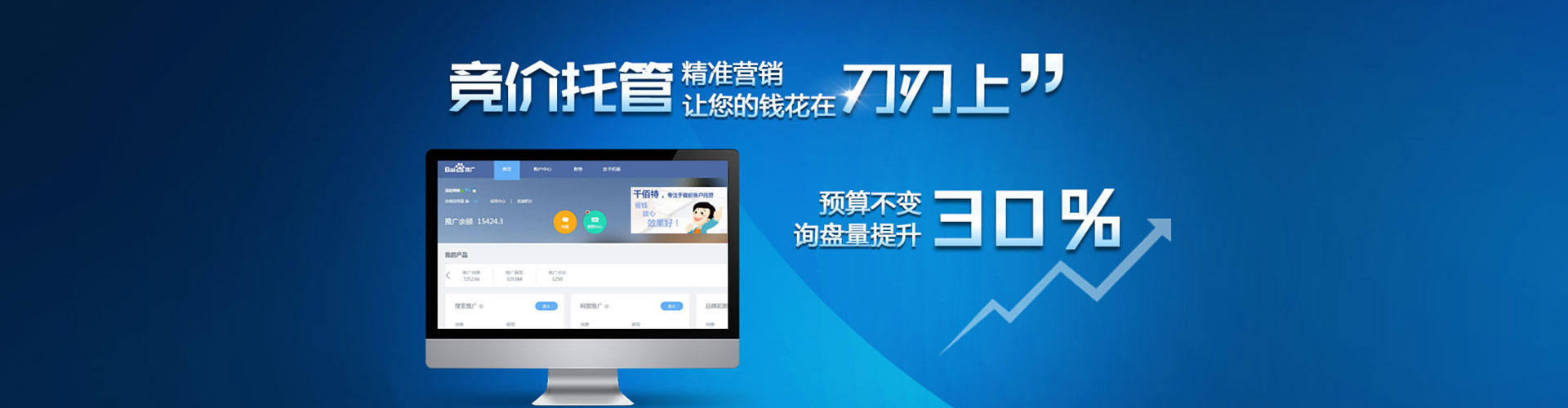 铁力sem竞价员